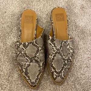 Snake Skin Dress Shoes